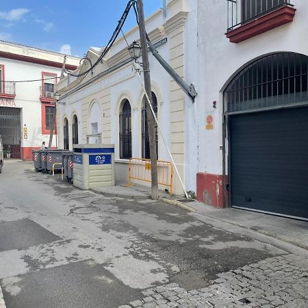 サンルーカル・デ・バラメダCasa Vigonアパートメント エクステリア 写真