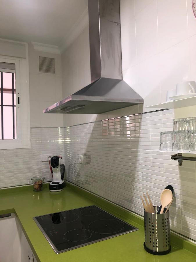 サンルーカル・デ・バラメダCasa Vigonアパートメント エクステリア 写真