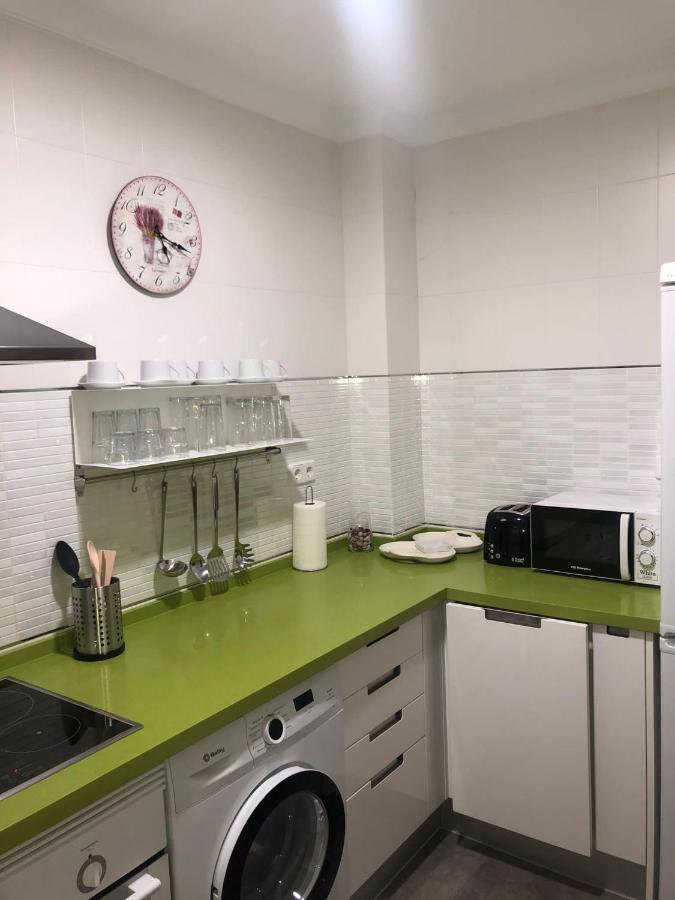 サンルーカル・デ・バラメダCasa Vigonアパートメント エクステリア 写真