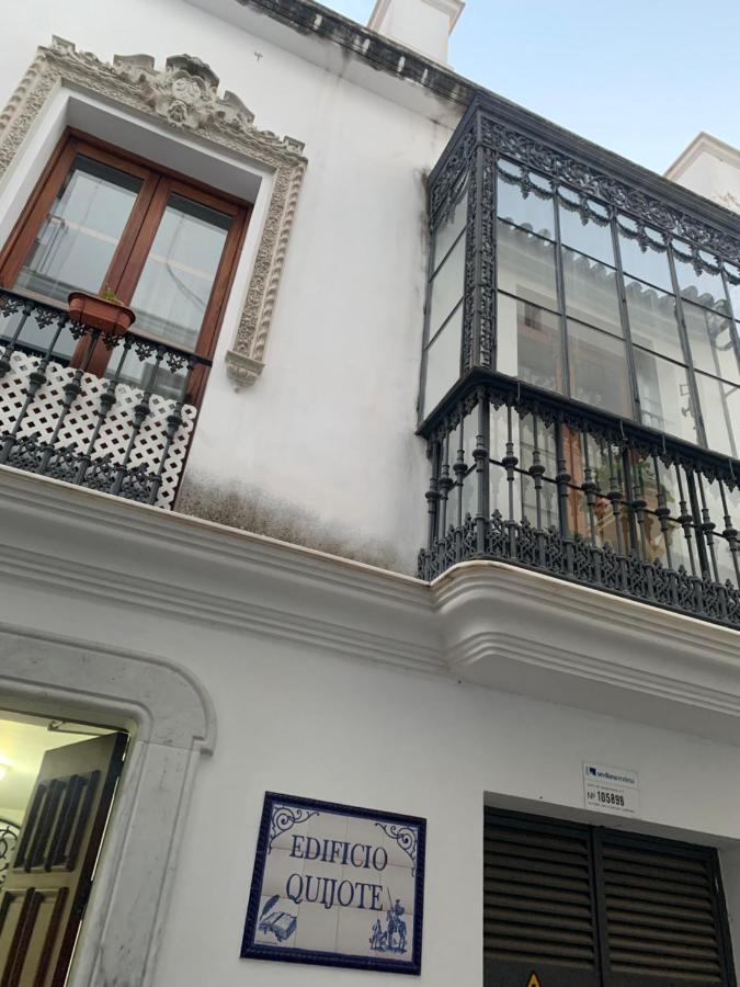 サンルーカル・デ・バラメダCasa Vigonアパートメント エクステリア 写真