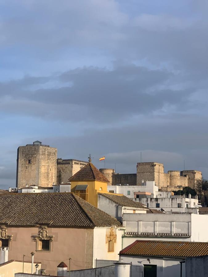 サンルーカル・デ・バラメダCasa Vigonアパートメント エクステリア 写真